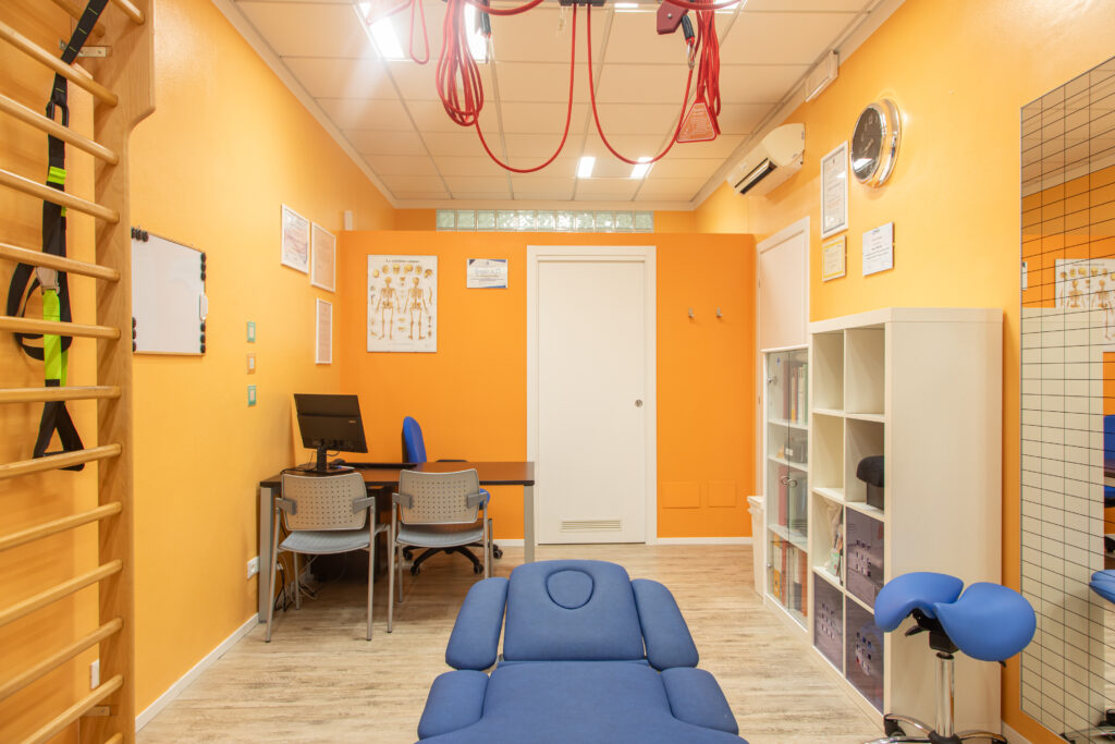 studio fv fisioterapia vera a bologna