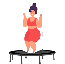 rebounding e lipedema