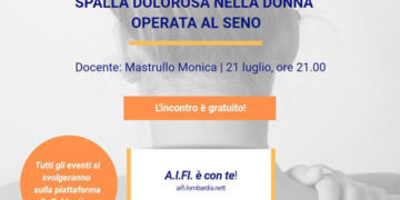 Webinair, 21 luglio 2020